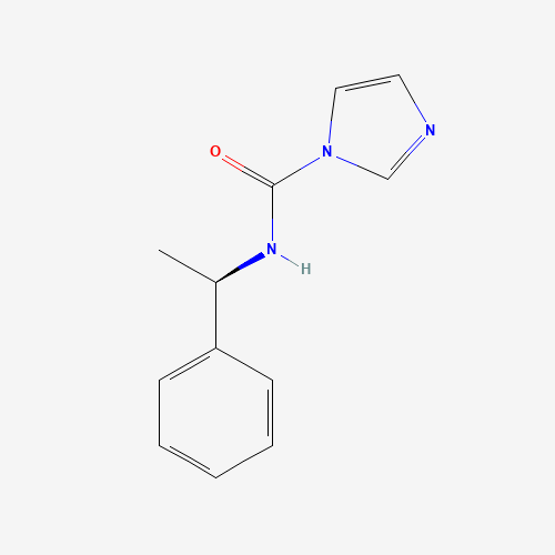 N-[(R)-(+)-1-Phenylethyl]imidazole-1-carboxamide (CAS: 1217846-28-0) - Related Chemical Product