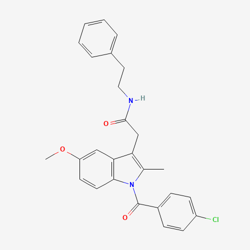 FT-0673765 CAS:261766-32-9 chemical structure