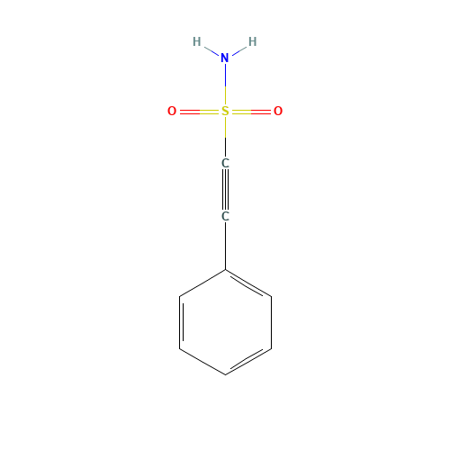 Phenylethynsulfonic Acid Amide (CAS: 64984-31-2) - Related Chemical Product