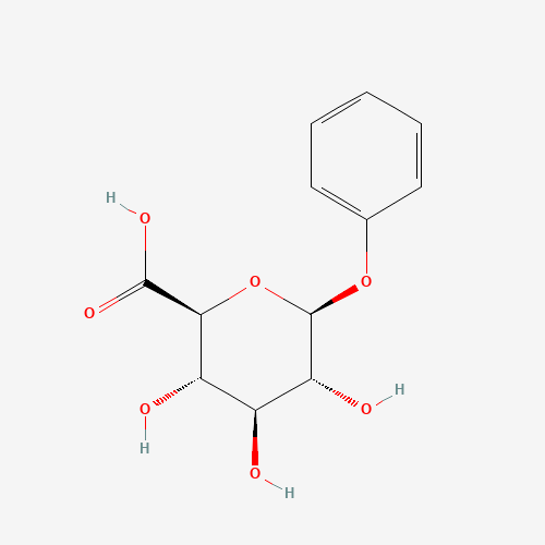 Phenyl b-D-Glucuronide (CAS: 17685-05-1) - Related Chemical Product