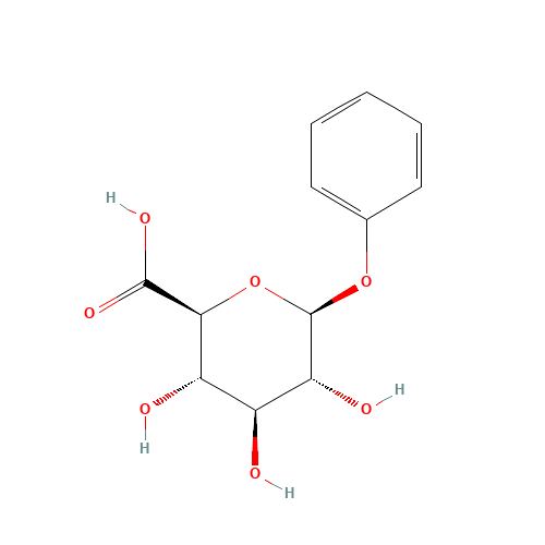 Phenyl b-D-Glucuronide (CAS: 17685-05-1) - Related Chemical Product