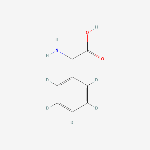 D,L-2-Phenylglycine-d5 (CAS: 358731-96-1) - Related Chemical Product