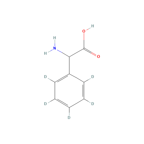 D,L-2-Phenylglycine-d5 (CAS: 358731-96-1) - Related Chemical Product