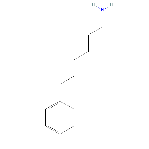 6-Phenylhexylamine (CAS: 17734-20-2) - Related Chemical Product