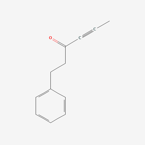 1-Phenyl-4-hexyn-3-one (CAS: 122124-41-8) - Related Chemical Product