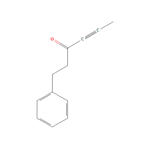 1-Phenyl-4-hexyn-3-one (CAS: 122124-41-8) - Related Chemical Product