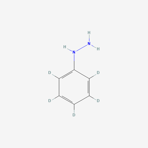 Phenylhydrazine-d5 (CAS: 125687-18-5) - Related Chemical Product