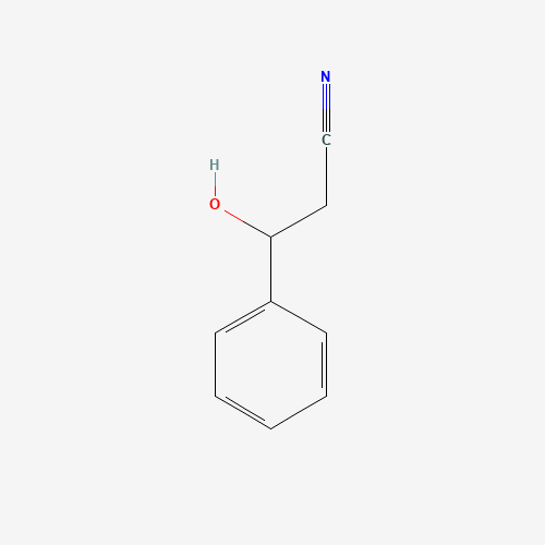 3-Phenyl-3-hydroxypropanenitrile (CAS: 17190-29-3) - Related Chemical Product