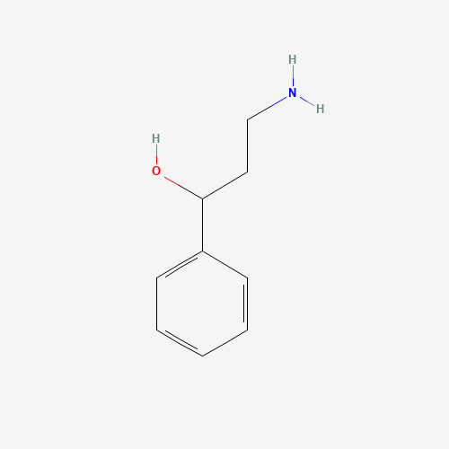 3-Phenyl-3-hydroxypropylamine (CAS: 5053-63-4) - Related Chemical Product