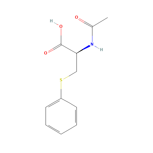 S-Phenylmercapturic Acid (CAS: 4775-80-8) - Related Chemical Product