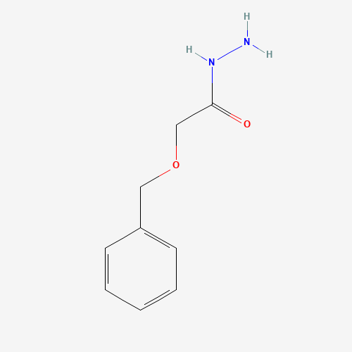2-(Phenylmethoxy)-acetic Acid Hydrazide (CAS: 39256-35-4) - Related Chemical Product