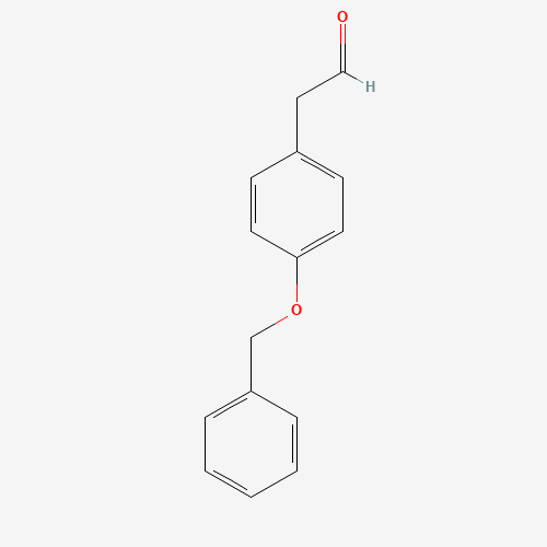 4-(Phenylmethoxy)-benzeneacetaldehyde (CAS: 40167-10-0) - Related Chemical Product