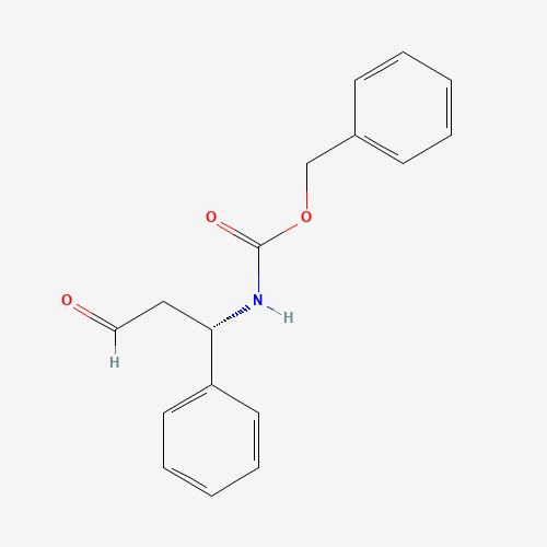 (S)-(Phenylmethoxy)carbonylamino Benzenepropanal (CAS: 376348-79-7) - Related Chemical Product