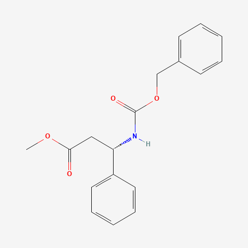 (S)-b-[[(Phenylmethoxy)carbonyl]amino]-benzenepropanoic Acid Methyl Ester (CAS: 32975-59-0) - Related Chemical Product