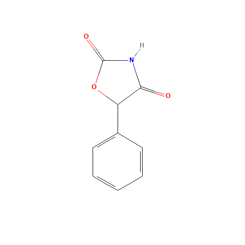 5-Phenyloxazolidine-2,4-dione (CAS: 5841-63-4) - Related Chemical Product