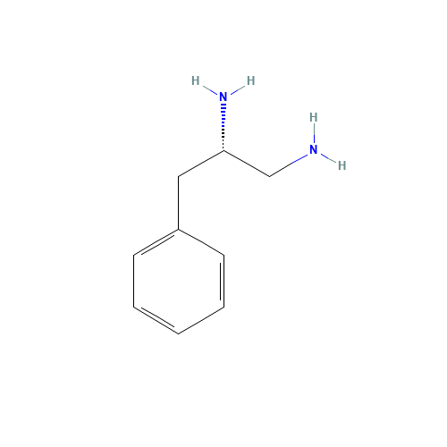 (2S)-3-Phenyl-1,2-propanediamine (CAS: 85612-60-8) - Related Chemical Product