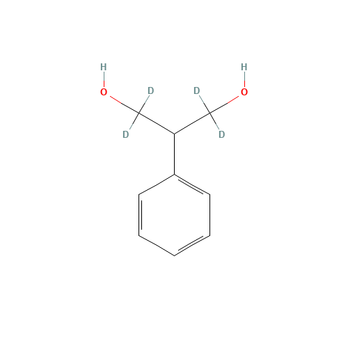 2-Phenyl-1,3-propanediol-d4 (CAS: 98704-00-8) - Related Chemical Product