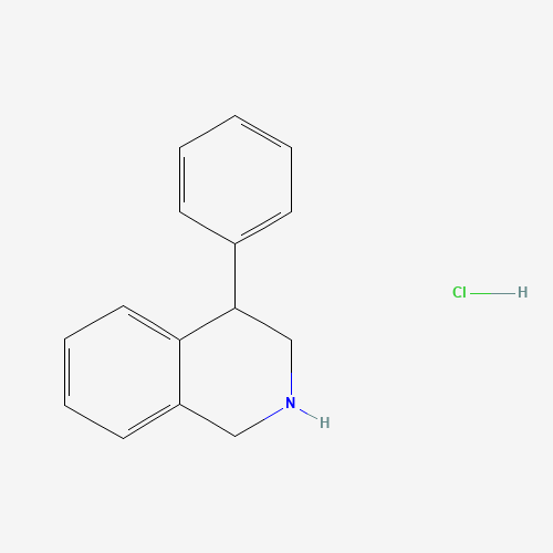 4-Phenyl-1,2,3,4-tetrahydroisoquinoline Hydrochloride (CAS: 6109-35-9) - Related Chemical Product