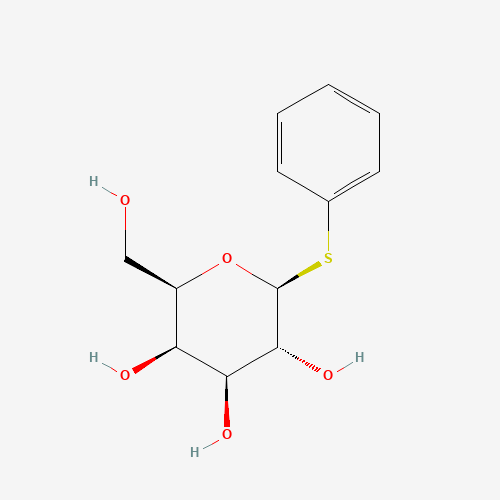 Phenyl 1-Thio-b-D-galactoside (CAS: 16758-34-2) - Related Chemical Product
