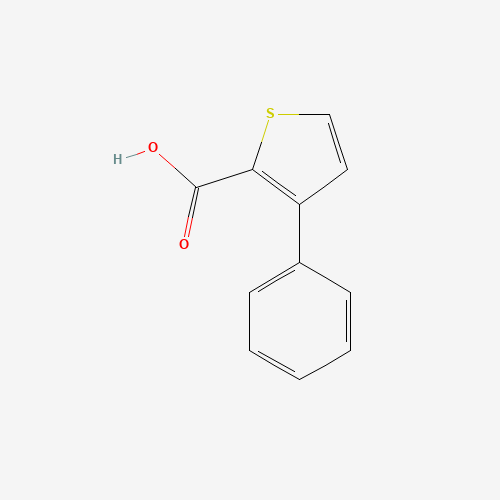 3-Phenylthiophene-2-carboxylic Acid (CAS: 10341-88-5) - Related Chemical Product