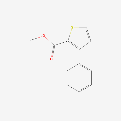 3-Phenylthiophene-2-carboxylic Acid Methyl Ester (CAS: 21676-89-1) - Related Chemical Product