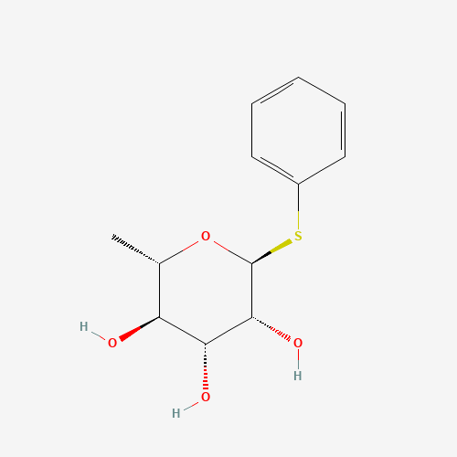 Phenyl 1-Thio-a-L-rhamnopyranoside (CAS: 131724-82-8) - Related Chemical Product