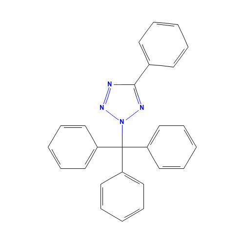 5-Phenyl-2-trityltetrazole (CAS: 87268-78-8) - Related Chemical Product