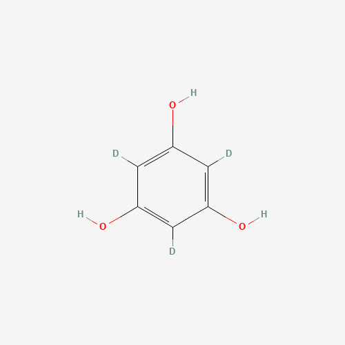 Phloroglucinol-d3 (CAS: 1036711-64-4) - Related Chemical Product
