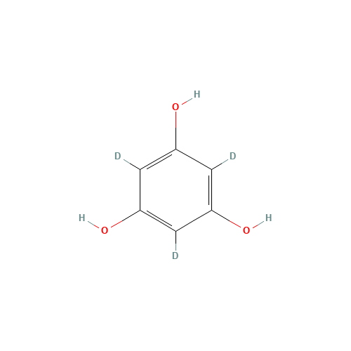 Phloroglucinol-d3 (CAS: 1036711-64-4) - Related Chemical Product