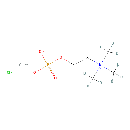 Phosphocholine-d9 Chloride Calcium Salt (CAS: 344299-43-0) - Related Chemical Product