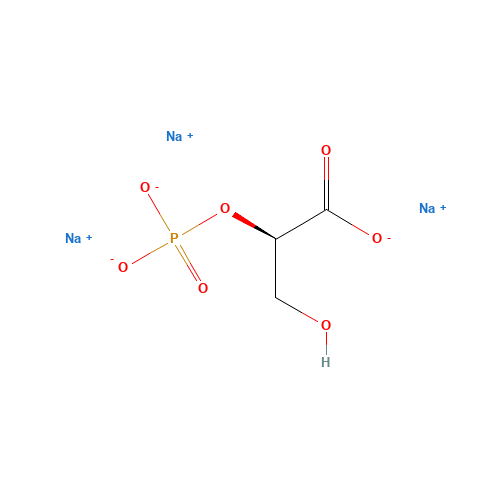 D-(+)-2-Phosphoglyceric Acid Sodium Hydrate (CAS: 70195-25-4) - Related Chemical Product