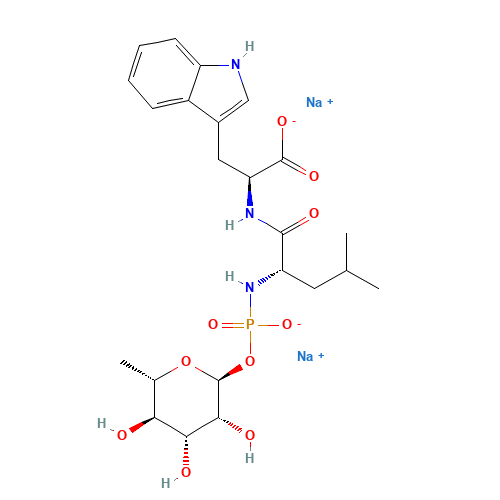 Phosphoramidon (CAS: 119942-99-3) - Related Chemical Product