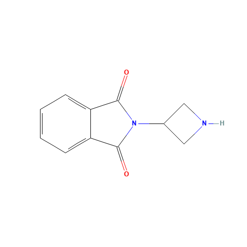 3-Phthalimidoazetidine (CAS: 104390-83-2) - Related Chemical Product