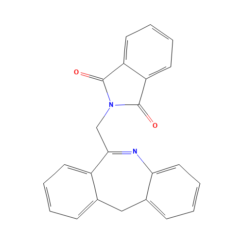 6-(Phthalimidomethyl)morphanthridine (CAS: 74860-00-7) - Related Chemical Product