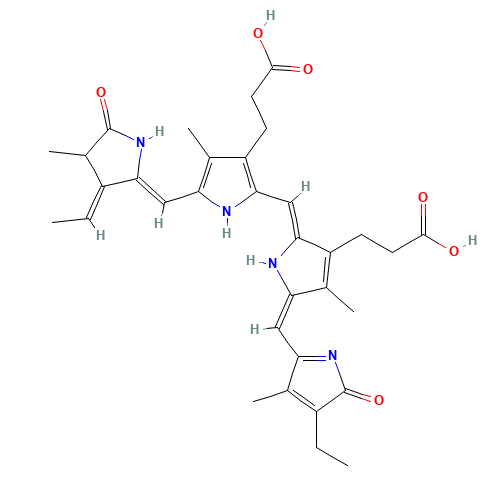 rac-Phycocyanobilin (CAS: 215871-76-4) - Related Chemical Product