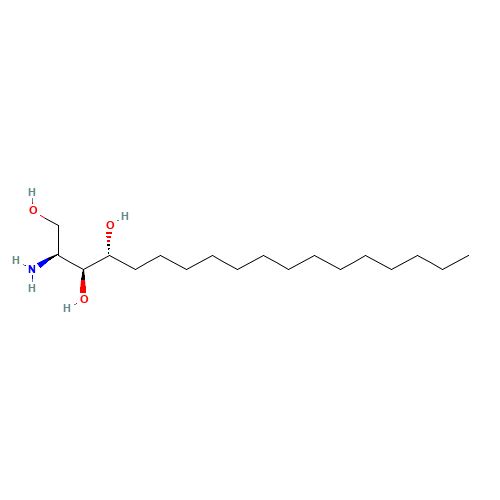D-ribo-Phytosphingosine (CAS: 554-62-1) - Related Chemical Product