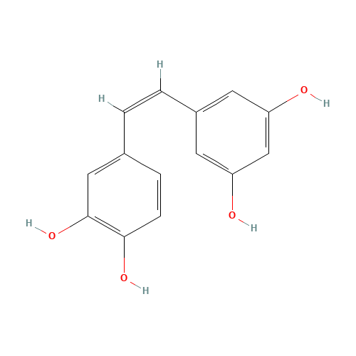 cis-Piceatannol (CAS: 106325-86-4) - Related Chemical Product