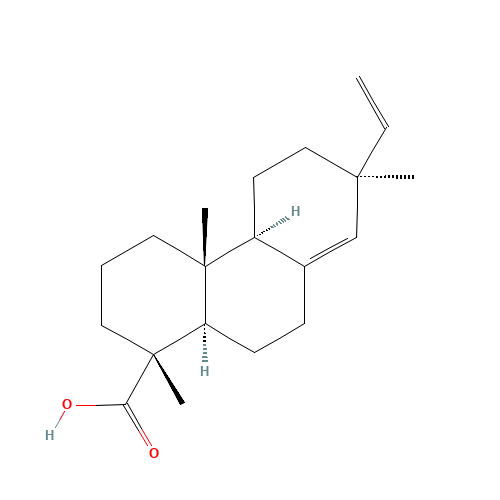 Pimaric Acid (CAS: 127-27-5) - Related Chemical Product