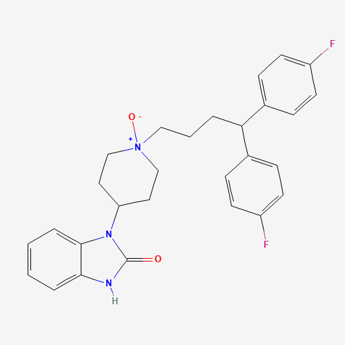 Pimozide N-Oxide (CAS: 1083078-88-9) - Related Chemical Product