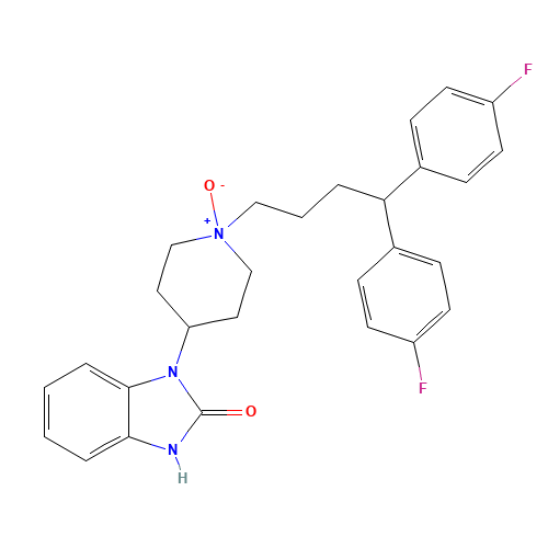 Pimozide N-Oxide (CAS: 1083078-88-9) - Related Chemical Product
