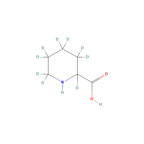 DL-Pipecolic Acid-d9 (CAS: 790612-94-1) - Related Chemical Product