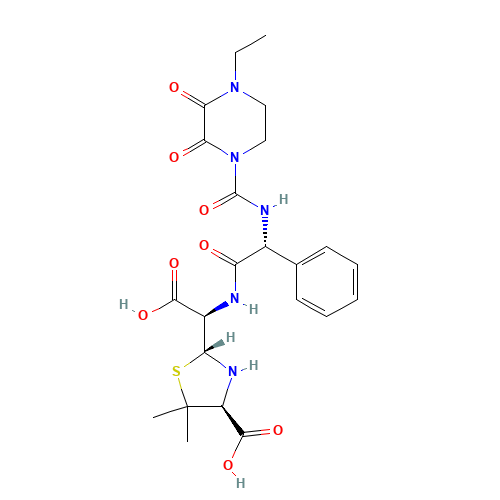 Piperacilloic Acid (CAS: 64817-22-7) - Related Chemical Product