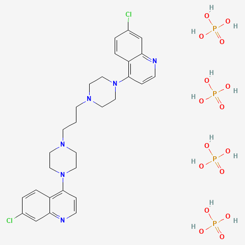 Piperaquine Tetraphosphate (CAS: 911061-10-4) - Related Chemical Product