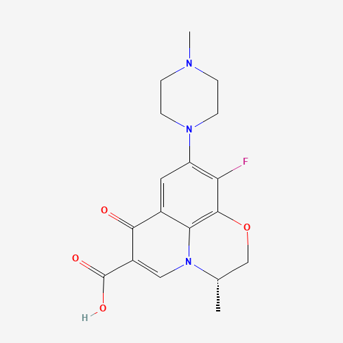 9-Piperazino Levofloxacin (CAS: 178912-62-4) - Related Chemical Product