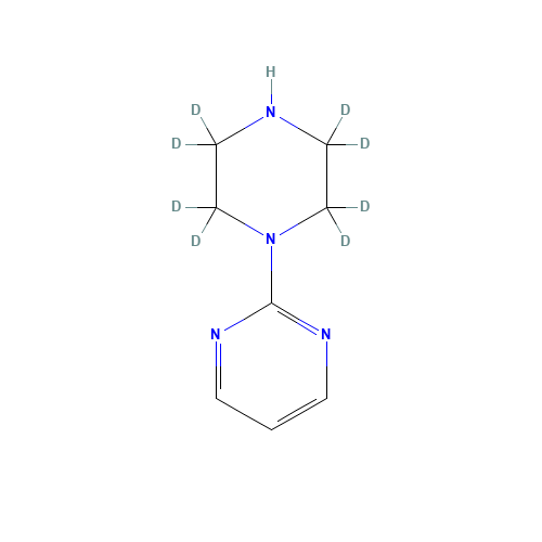 2-(1-Piperazinyl)pyrimidine (CAS: 1309283-31-5) - Related Chemical Product
