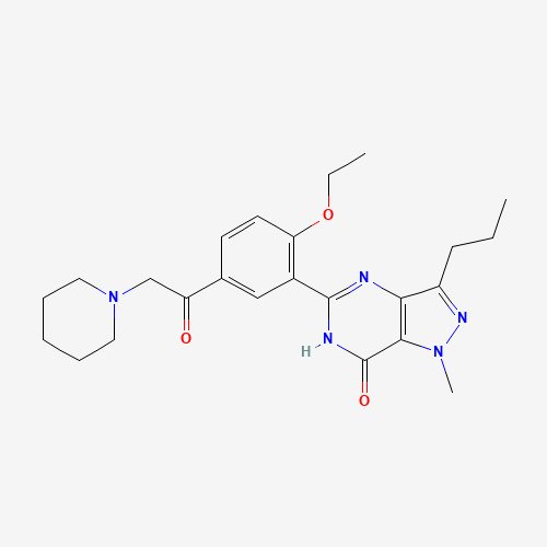 FT-0673929 CAS:147676-50-4 chemical structure