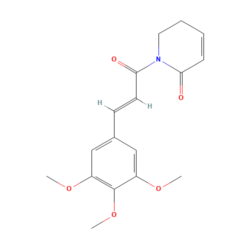 Piperlongumine (CAS: 20069-09-4) - Related Chemical Product