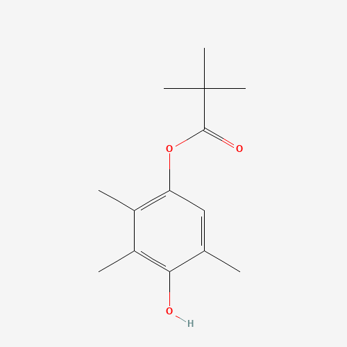 FT-0673958 CAS:112109-69-0 chemical structure