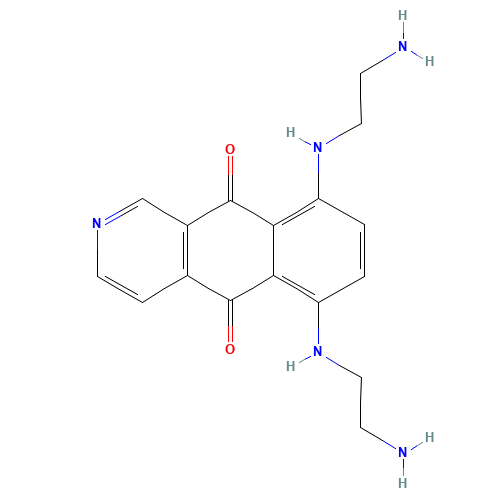 Pixantrone (CAS: 144510-96-3) - Related Chemical Product