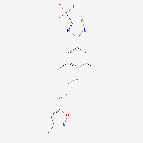 FT-0673964 CAS:153168-05-9 chemical structure